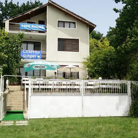Guest house Sluncho Balchik